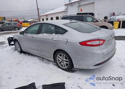 2013 Ford Fusion Se из США, поврежденный, VIN 3FA6P0HR1DR383421